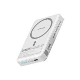 Thumbnail Sạc Dự Phòng Sharge ICEMAG 10.000mAh Trong Suốt, Hỗ Trợ Sạc Không Dây, Sạc Nhanh 20W, Quạt Làm Mát Đổi Màu LED RGB 3