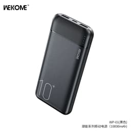Thumbnail Sạc dự phòng wekome 10000 mAh WP01 - Hàng chính hãng 2