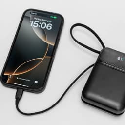 Thumbnail Sạc Dự Phòng WiWU Galaxy 35W Tích Hợp Cáp Sạc C-L Dung Lượng 20.000mAh Wi-P036 2