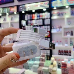 Thumbnail Sạc nhanh Oppo kèm dây sạc Oppo 20W Type C và Micro VOOC R1 HÀNG 1:1 Bảo hành 6 tháng lỗi 1 đổi 1 2