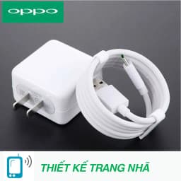 Thumbnail Sạc nhanh Oppo VOOC Type C và Micro kèm dây sạc oppo 1m DYDX - Bảo hành 30 ngày 4
