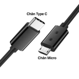 Thumbnail Sạc nhanh Samsung 15w kèm dây sạc type C DYDX 2