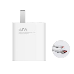 Thumbnail Sạc nhanh Xiaomi 33w 18w 22,5w 67w 120w Mi Charge Turbo kèm dây sạc Type C - Bảo hành 30 ngày 1