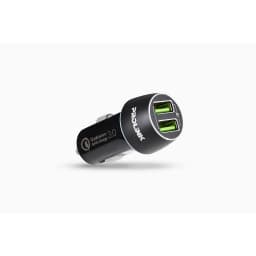 Thumbnail Sạc Ô Tô nhiều cổng Prolink, Công Suất 33W - 42W, Sạc Nhanh - Chính hãng store. 4