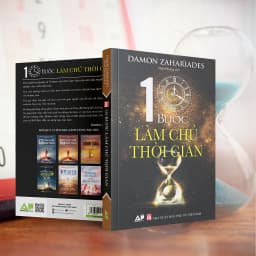 Thumbnail Sách - 10 Bước Làm Chủ Thời Gian - Sách Kỹ Năng Sống 1