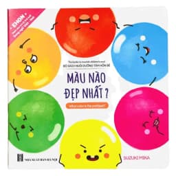 Thumbnail Sách - 10 cuốn Ehon Song Ngữ kèm file nghe - Cho Bé từ 0 đến 6 tuổi. 2