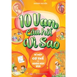 Thumbnail Sách - 10 Vạn Câu Hỏi Vì Sao (4 Cuốn Sách Màu) 2