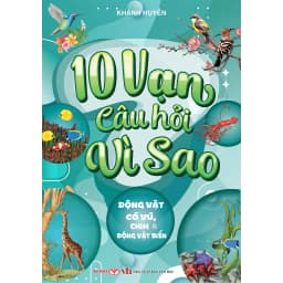 Thumbnail Sách - 10 Vạn Câu Hỏi Vì Sao (4 Cuốn Sách Màu) 3