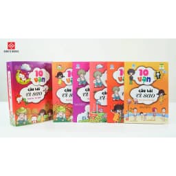Thumbnail Sách - 10 vạn câu hỏi vì sao - Truyện tranh khoa học cho trẻ từ 6 - 15 tuổi - Nhiều chủ đề - Đinh Tị Books 2