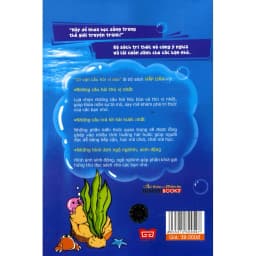 Thumbnail Sách - 10 Vạn Câu Hỏi Vì Sao - Khám Phá Thế Giới Đại Dương 1 1