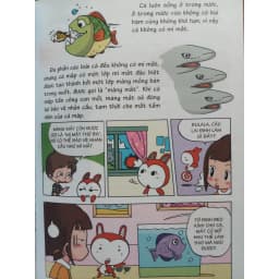 Thumbnail Sách - 10 Vạn Câu Hỏi Vì Sao - Khám Phá Thế Giới Đại Dương 1 3