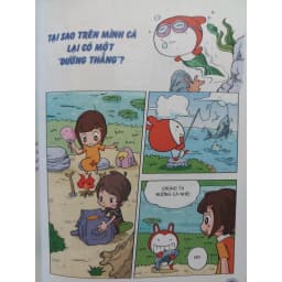 Thumbnail Sách - 10 Vạn Câu Hỏi Vì Sao - Khám Phá Thế Giới Đại Dương 1 4