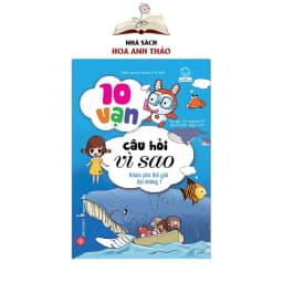 Thumbnail Sách 10 vạn câu hỏi vì sao cho bé (Nhiều chủ đề tuỳ chọn) 2
