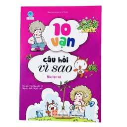 Thumbnail Sách - 10 vạn câu hỏi vì sao cho bé (Nhiều chủ đề) 4