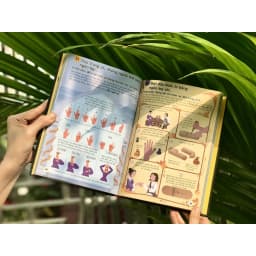 Thumbnail Sách - 100 bí ẩn đáng kinh ngạc ( Lẻ ) 3