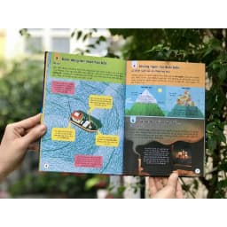 Thumbnail Sách - 100 bí ẩn đáng kinh ngạc ( Lẻ ) 4