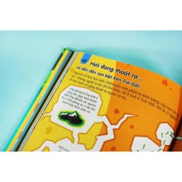 Thumbnail Sách - 100 bí ẩn đáng kinh ngạc về Trái Đất - 100 things to know about Planet Earth 3
