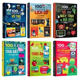 Thumbnail Sách - 100 Bí Ẩn Đáng Kinh Ngạc 1