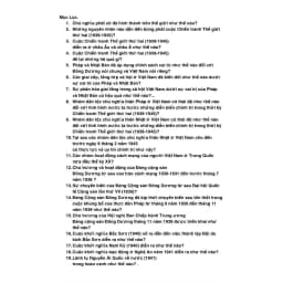 Thumbnail Sách 100 điều nên biết về cách mạng tháng tám 1945 1