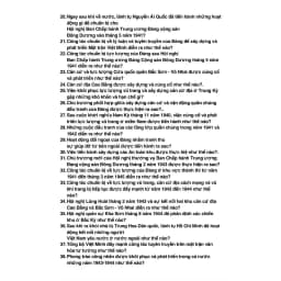 Thumbnail Sách 100 điều nên biết về cách mạng tháng tám 1945 2
