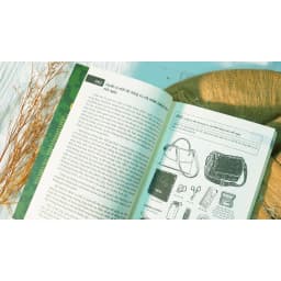 Thumbnail Sách - 100 kỹ năng sinh tồn - Đinh Tị Books 3
