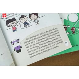 Thumbnail Sách - 100 kỹ năng tự bảo vệ bản thân cho trẻ - Dành cho trẻ 3 - 9 tuổi - Đinh Tị Books 3