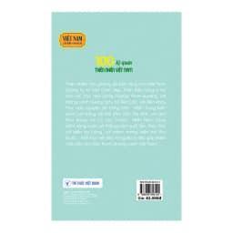 Thumbnail Sách - 100 kỳ quan thiên nhiên Việt Nam 3
