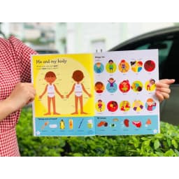 Thumbnail Sách 1000 usefull words Á Châu Books 1000 từ vựng Tiếng Anh cơ bản tặng kèm file nghe 4