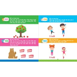 Thumbnail Sách - 101 Câu Hỏi Đáp Rèn Luyện Trí Thông Minh - Mẹ Hỏi Bé Trả Lời 5+ 2