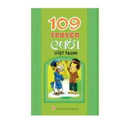 Thumbnail Sách - 109 truyện cười Việt Nam 2