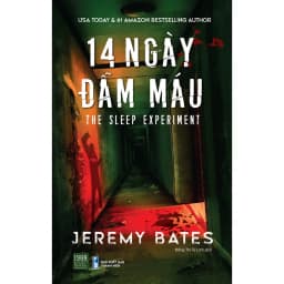 Thumbnail Sách - 14 Ngày đẫm máu - Jeremy Bates (1980BOOKS HCM) 1