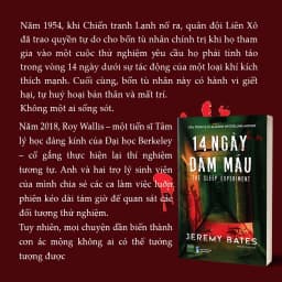 Thumbnail Sách - 14 Ngày đẫm máu - Jeremy Bates (1980BOOKS HCM) 2