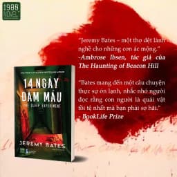 Thumbnail Sách - 14 Ngày đẫm máu - Jeremy Bates (1980BOOKS HCM) 3