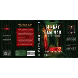 Thumbnail Sách - 14 Ngày đẫm máu - Jeremy Bates (1980BOOKS HCM) 4