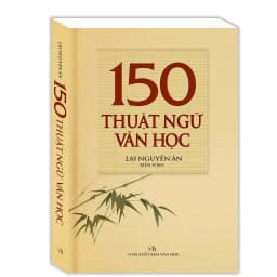 Thumbnail Sách - 150 thuật ngữ văn học (bìa mềm) 1