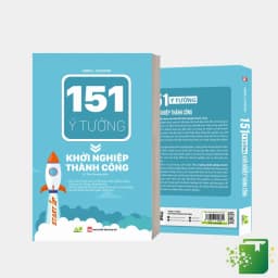Thumbnail Sách - 151 Ý Tưởng Khởi Nghiệp Thành Công 1
