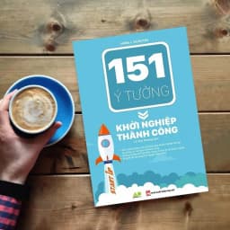 Thumbnail Sách - 151 Ý Tưởng Khởi Nghiệp Thành Công 2