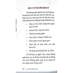 Thumbnail Sách - 20 Phút quản lý sếp (Tái bản 2017, Alpha Books) 3