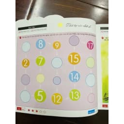 Thumbnail Sách - 200 Miếng Bóc Dán Thông Minh - 12 chủ đề lựa chọn 2