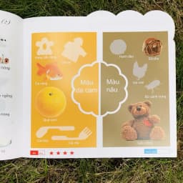 Thumbnail Sách - 200 Miếng Bóc Dán Thông Minh - các chủ đề lựa chọn - đinh tị 2