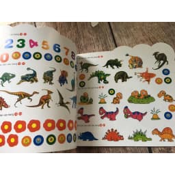 Thumbnail Sách - 200 Miếng Bóc Dán Thông Minh - các chủ đề lựa chọn - đinh tị 3