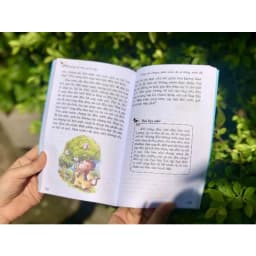 Thumbnail Sách - 365 Chuyện Kể Trước Giờ Đi Ngủ ( Bộ 2 quyển ).. 2