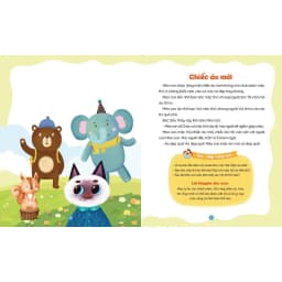 Thumbnail Sách - 365 Truyện Kể Cho Bé Trước Giờ Đi Ngủ - Giúp Bé Phát Triển IQ Và EQ 2