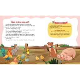 Thumbnail Sách - 365 Truyện Kể Cho Bé Trước Giờ Đi Ngủ - Giúp Bé Phát Triển IQ Và EQ 4