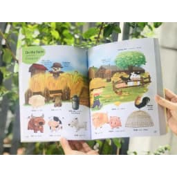 Thumbnail Sách - 4000 từ vựng và mẫu câu tiếng Anh thiết yếu cho trẻ em 2