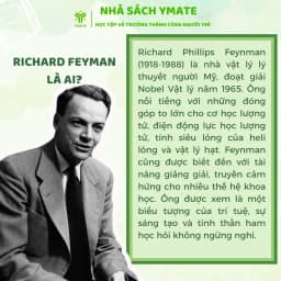 Thumbnail - Sách 5 Phương Pháp Học Tập Feynman+ Đánh Thức Bản Năng Học Tập - Bộ Sách Học Tập - YMATE 3