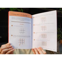 Thumbnail Sách 50 Thủ thuật toán Sách giải toán trong chớp mắt dành cho mọi lứa tuổi Bìa mềm - Á Châu Books 3