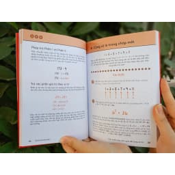 Thumbnail Sách 50 Thủ thuật toán Sách giải toán trong chớp mắt dành cho mọi lứa tuổi Bìa mềm - Á Châu Books 4