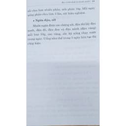 Thumbnail Sách - 500 bài thuốc hay chữa bệnh theo kinh nghiệm dân gian 4