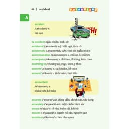 Thumbnail Sách - 5500 từ vựng tiếng Anh thông dụng nhất (bản màu) 4